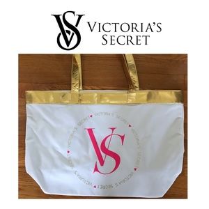 NWOT Victoria’s Secret Tote Bag